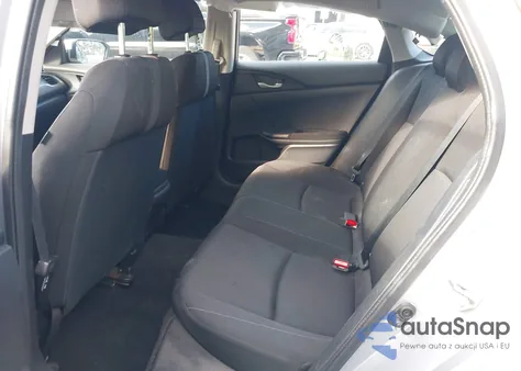 2016 Honda Civic Lx z USA, uszkodzony, nr VIN 2HGFC2F59GH551146